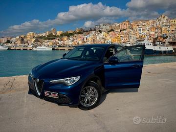Alfa Romeo Stelvio 2.2 Turbodiesel 190 CV AT8 Q4 S