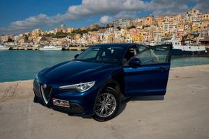 Alfa Romeo Stelvio 2.2 Turbodiesel 190 CV AT8 Q4 S
