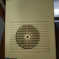 aspiratore d'aria zephir 