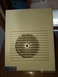 aspiratore d'aria zephir 