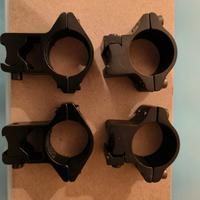 Supporti per ottica carabina