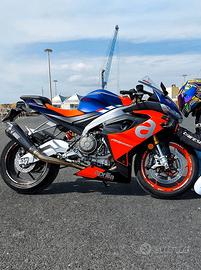 Aprilia Rs 660 35kw 2022