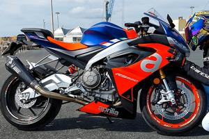 Aprilia Rs 660 35kw 2022