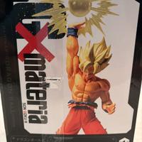 Banpresto Action Figure Dragonball - Son Goku IV