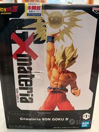 Banpresto Action Figure Dragonball - Son Goku IV