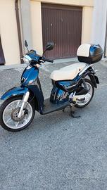 Aprilia scarabeo 100 4T
