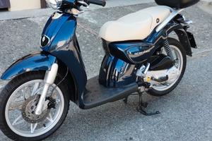 Aprilia scarabeo 100 4T