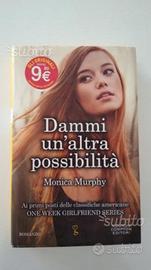 Libro: Dammi un'altra possibilità