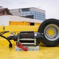 Verricello Idraulico\Argano TRAILIX 3.6ton-18ton