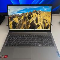NOTEBOOK LENOVO THINKBOOK 15 G2 RYZEN 5 16GB RAM