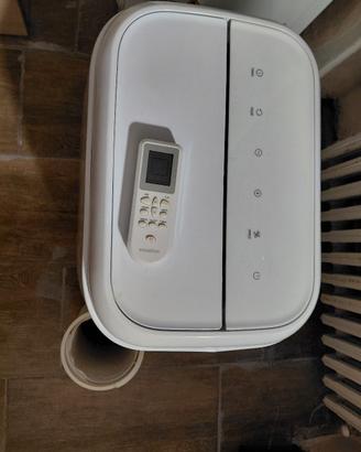 condizionatore/pompa di calore