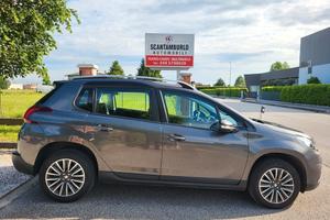 Peugeot 2008- unicaproprietaria