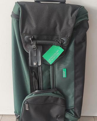 Borsone trolley Benetton