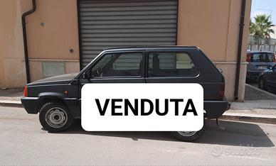  FIAT PANDA 4X4  . VENDUTA