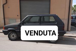  FIAT PANDA 4X4  . VENDUTA