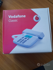 Telefono fisso vodafone