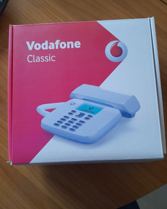 Telefono fisso vodafone