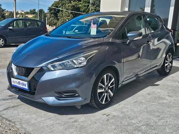 Nissan Micra 1.5 dci Visia + 90cv