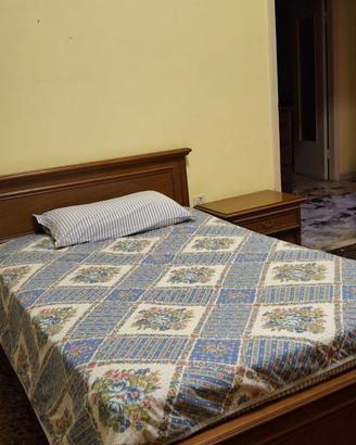 Letto 1 piazza e mezzo completo