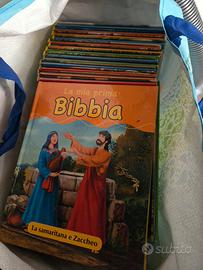 Collezione Completa "La Mia Prima Bibbia" RDB
