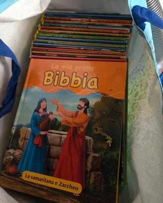 Collezione Completa "La Mia Prima Bibbia" RDB