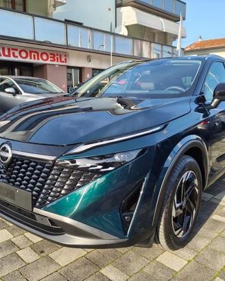 NISSAN Qashqai MHEV 158 CV Xtronic N-Connecta