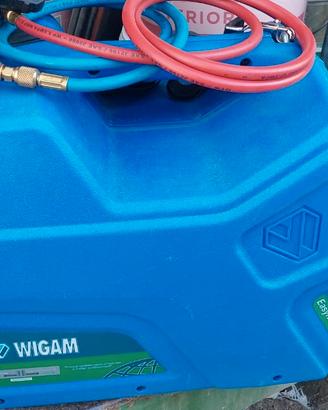 RECUPERATORE F.GAS WIGAM