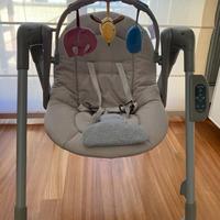 Ingelsina Wave - Altalena Swing