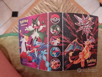 Album Pokémon per carte rare 