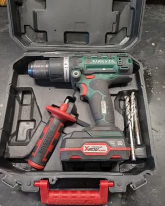 Trapano Avvitatore Parkside PSBSA 20 Li-C3