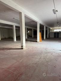 Capannone Zona Industriale Canicatti 2000 MQ