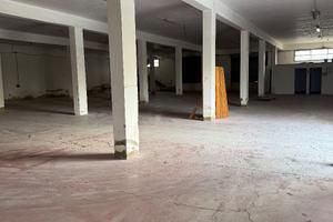 Capannone Zona Industriale Canicatti 2000 MQ