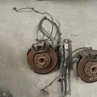 Mozzi posteriore peugeot 308 dal 2018 in poi