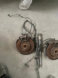 Mozzi posteriore peugeot 308 dal 2018 in poi