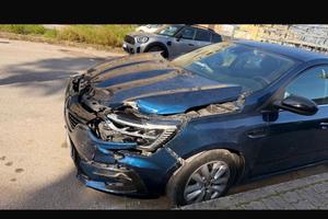 RENAULT MEGANE IV SERIA 2021