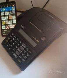 Kit Cassa Axon Aura + Cassetto Antirapina + POS Su