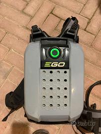 Decespugliatore Ego Power