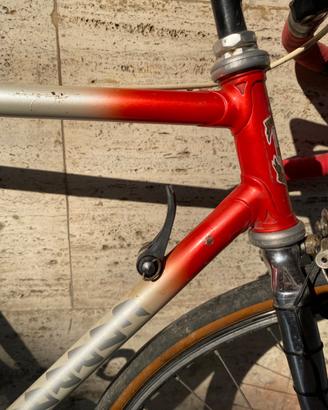 Bici da corsa vintage Faggin / Carraro