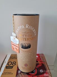Sibona grappa riserva sauternes 50 cl
