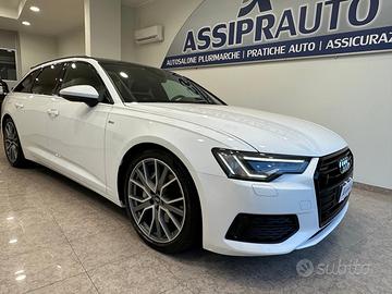 Audi A6 Avant 50 3.0 TDI quattro tiptronic Busines