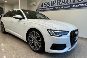 Audi A6 Avant 50 3.0 TDI quattro tiptronic Busines