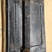 COPPIA CONVOGLIATORE ARIA COFANO MOTORE PER FIAT 5