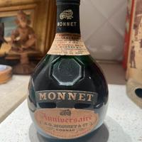 Cognac Monnet Anniversaire Fine Champagne
