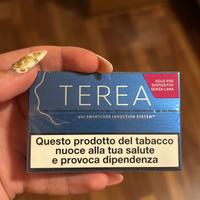 Terea blu