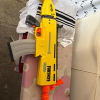 Fucile nerf fonite