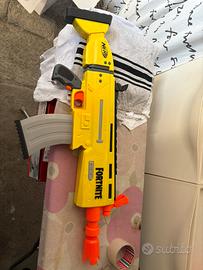 Fucile nerf fonite