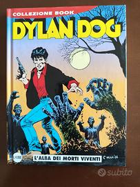 Fumetto Dylan Dog n. 1 L'Alba dei Morti Viventi