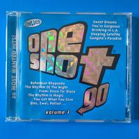 CD - One Shot 90 volume 3