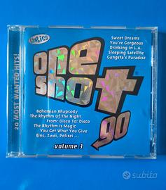 CD - One Shot 90 volume 3