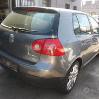 Ricambi usati vw golf 5